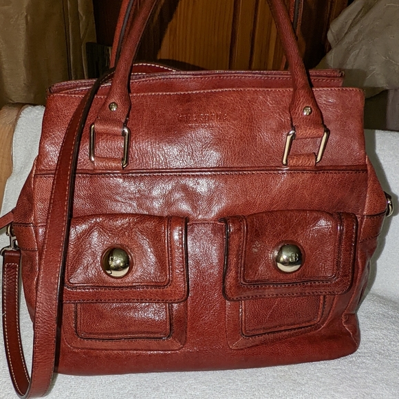 kate spade Handbags - Kate Spade New York Cecilia Roland brown leather bag